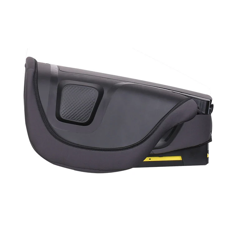Детское автокресло с фиксацией ISOFIX