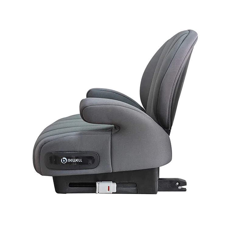 Подушка-бустер BW28 для детей старшего возраста 125–150 см (20–36 кг) ISOFIX