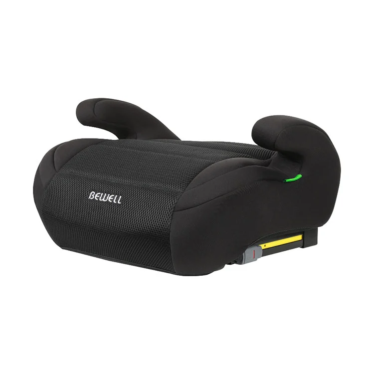 Детское автокресло с фиксацией ISOFIX