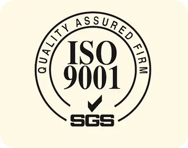Certifications & Quality Control