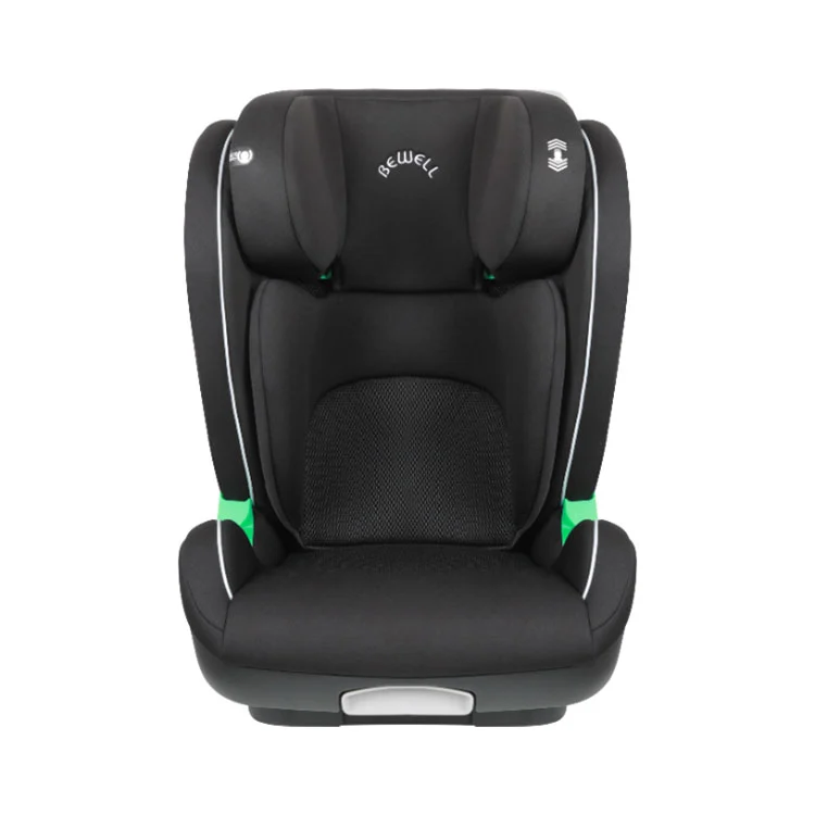 Children Safety Car Seat With Isofix And Seatbelt Fixation Children Safety Car Seat With Isofix And Seatbelt Fixation