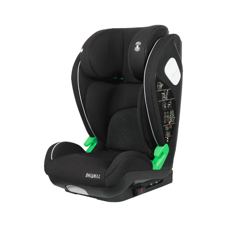 Children Safety Car Seat With Memory Foam Children Safety Car Seat With Memory Foam