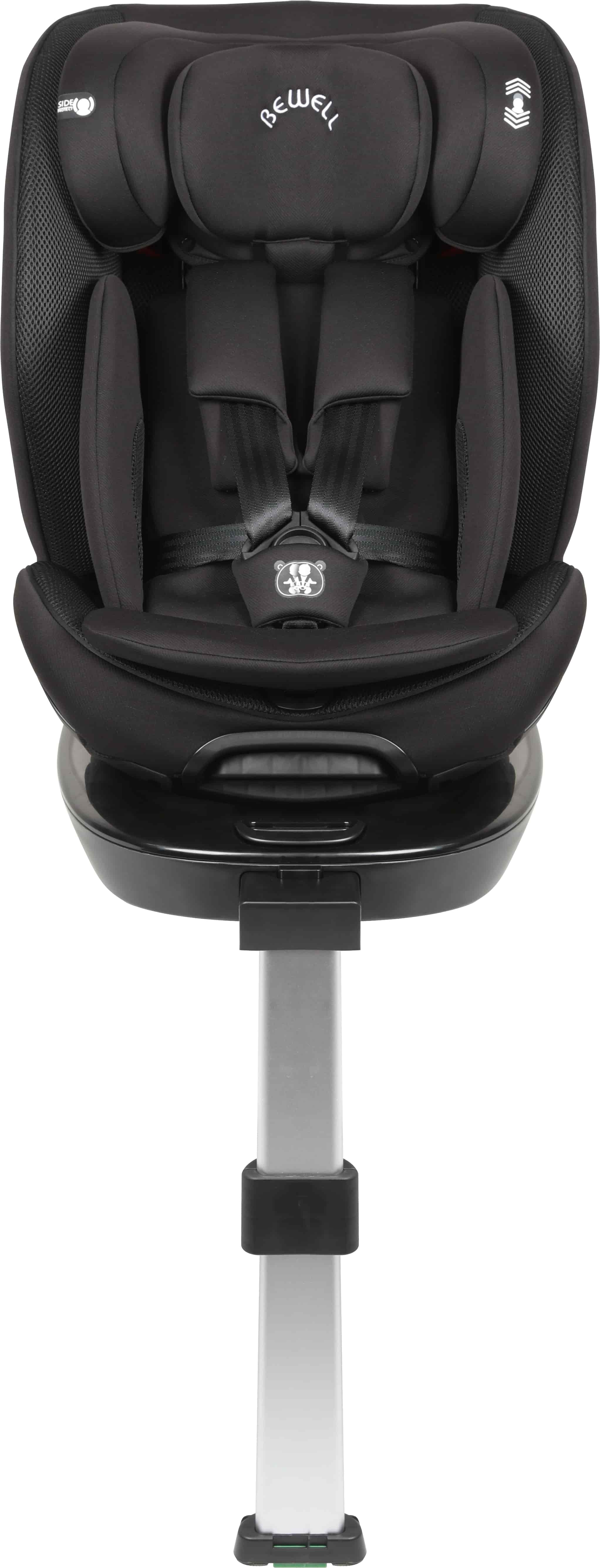 Детское автокресло ISOFIX и опора для ног 40-150 см